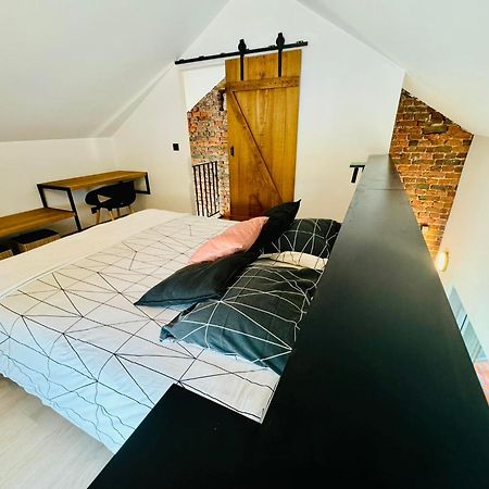 Les Gites De Bouxhmont Herve Esterno foto