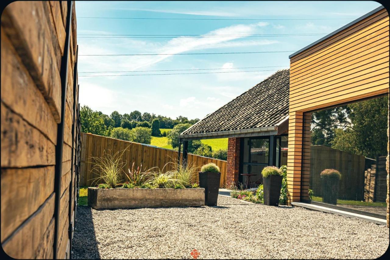 Les Gites De Bouxhmont Herve Esterno foto